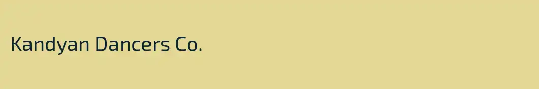 Kandyan Dancers Co.